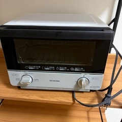 アイリスオーヤマ　オーブントースターの画像