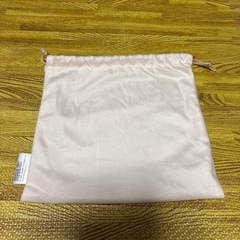 新品未使用　スヌーピー　巾着の画像