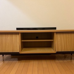 エア・リゾーム テレビ台の画像