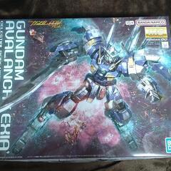 【定価】ＭＧ 1/100 ガンダムアヴァランチエクシアダッシュ