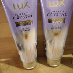 LUX ラックス ヘアパック マルチダメージリペア 　３個セットの画像
