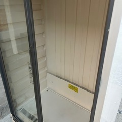 T987Tちょる☆【店舗用品】HOSHIZAKI ホシザキ 小形冷蔵ショー