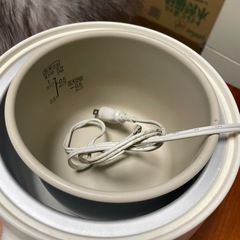 お粥ジャーの画像