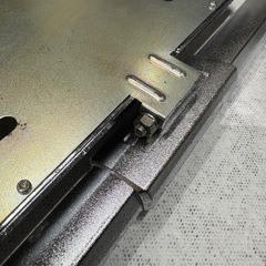 当時物 キジマ ホンダナンバーフレームの画像