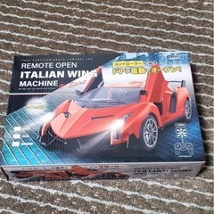 ラジコンカー