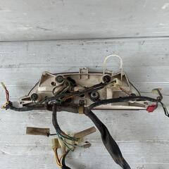 HONDA タクト50 AF24 スピードメーター ホンダ [Y-250702-28]の画像