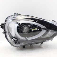 アバルト124スパイダー ヘッドライト右の画像