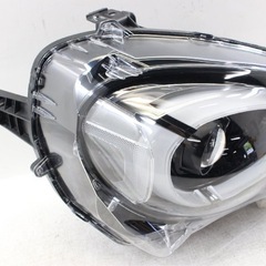 アバルト124スパイダー ヘッドライト右