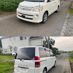 トヨタ ノア 150,000円の画像