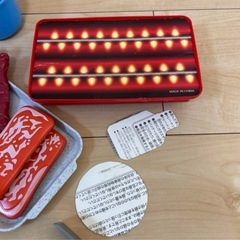 おままごとセット　バーベキューの画像