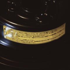 軽四用スペアタイヤの画像