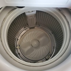 洗濯機(ジャンク品)の画像