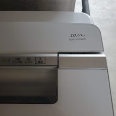 洗濯機(ジャンク品)の画像
