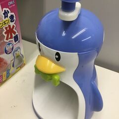 【🍀美品】ペンギンかき氷器の画像