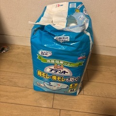 アテント　パッド　Mの画像