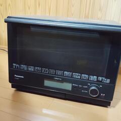 【お取引決定】パナソニック　スチームオーブンレンジ　NE-BS806　