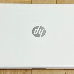 HP ホワイト Ryzen3 8GB 新品SSD 500GB Office2024 Windows11 高性能 ノートPCの画像