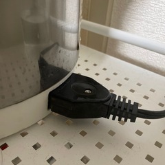 【予約中】電気ポット給湯2021年購入大容量3.2Lの画像