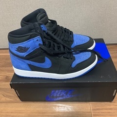 ナイキ エアジョーダン 1 レトロ ハイ OG 'ダークマリーナ...