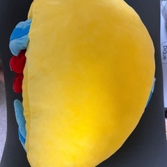 フランダークッション抱き枕の画像