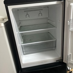 haier 冷蔵冷凍庫の画像