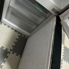 haier 冷蔵冷凍庫の画像