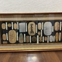 24金メッキ レプリカ小判セット 大判 小判 古銭