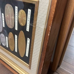 24金メッキ レプリカ小判セット 大判 小判 古銭の画像