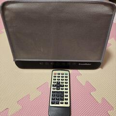 ヘッドレストモニターの画像