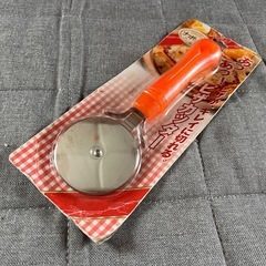 【値下げ】ピザカッターの画像