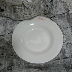 【未使用】お皿、ステンレスボウル