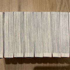 天上の虹　文庫版　全巻セットの画像