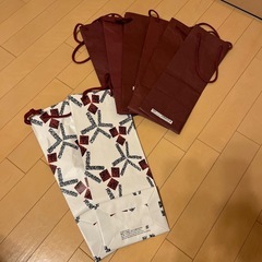 ワイン用　紙袋　ショッパー　バッグ