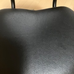 【ニトリ定価11500円】ハイチェア　カウンターチェアの画像