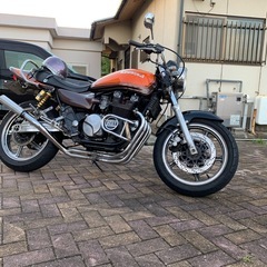 ゼファー400c
の画像