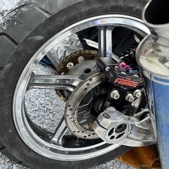 ゼファー400c
の画像