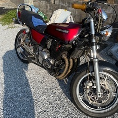 ゼファー400c
の画像