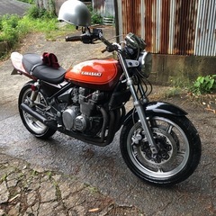 ゼファー400c
の画像