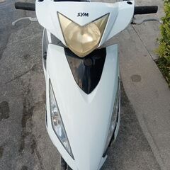 ＳＹＭ  GT125