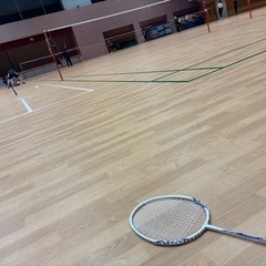 🏸【週末、平日夜バド✨】