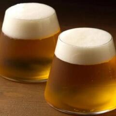 スガハラ富士山グラス2個セットの画像