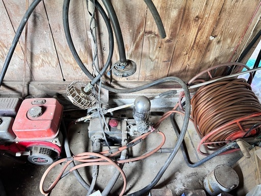 動噴　　　農業