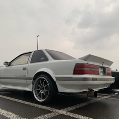 GZ20 トヨタ ソアラ FR MTの画像
