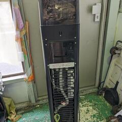 amadana アマダナ ウォーターサーバー HC98L-WD AM2の画像