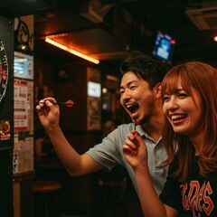 さっぽろでダーツを楽しもう！