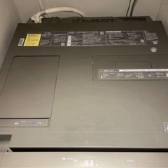 ドラム式洗濯機 NA-VG2500R-X 2021年製の画像