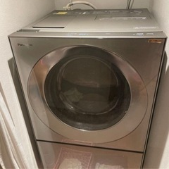 ドラム式洗濯機 NA-VG2500R-X 2021年製
