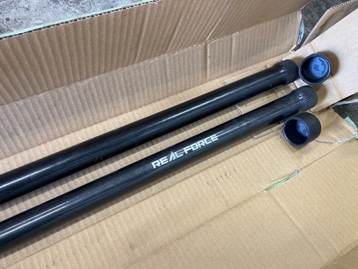 決まりました 玄武　チューンドトーションバー　φ26.8 中古