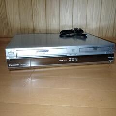 Panasonic　パナソニック　NV-VHD1　DVD　VHS...