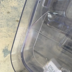 🔵ペット用自動給水器　※フィルターなしの画像
